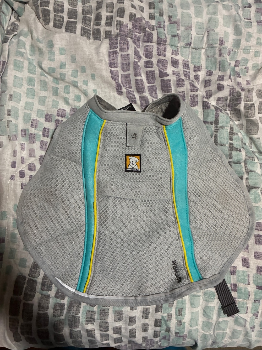 Ruffwear Swamp Cooling Vest, XS